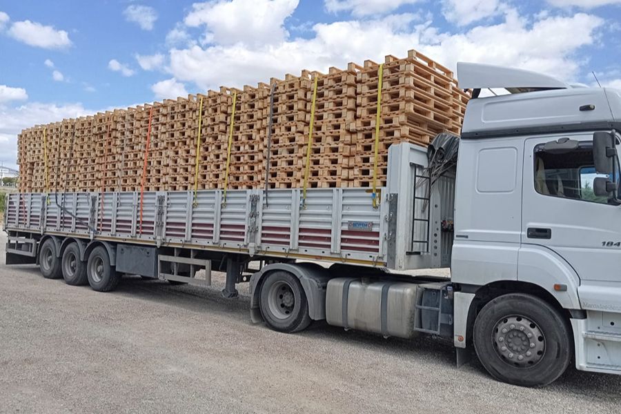 Karpuzlu Euro Palet Fiyatları
